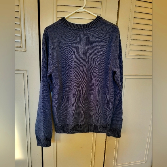 Urban Pipeline mens navy sweater size large - Picture 2 of 3